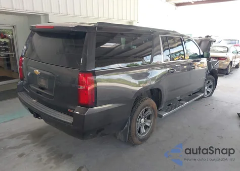 2016 Chevrolet Suburban Lt z USA, uszkodzony, nr VIN 1GNSKHKC1GR149538